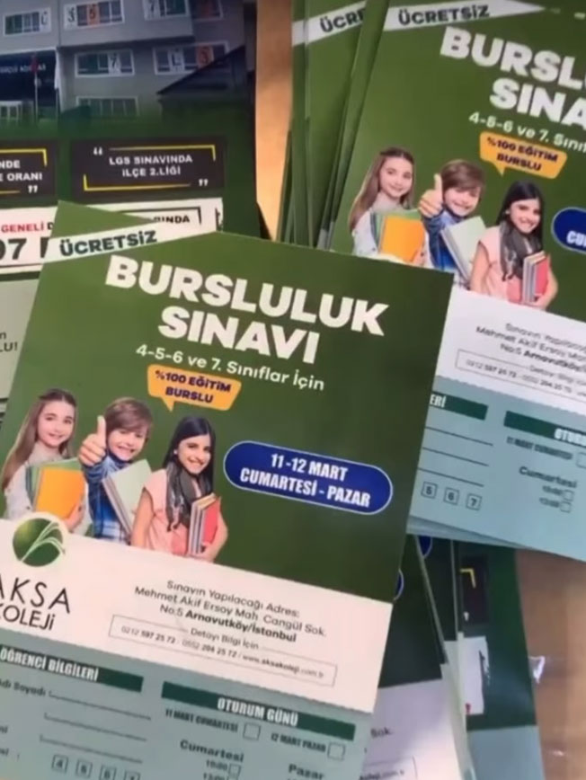 Broşür